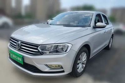 Volkswagen Bora · 2018 год