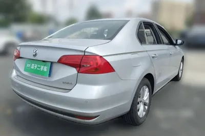 Volkswagen Bora 2018, 126500 км, за 5955 USD