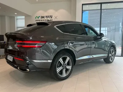 Genesis GV80 2024, 36340 км, за 40629.25 USD