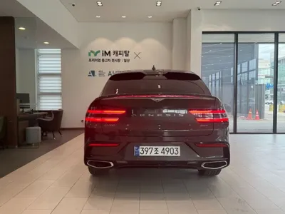 Genesis GV80 2024, 36340 км, за 40629.25 USD