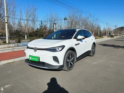Volkswagen ID.4 Crozz · 2022 год