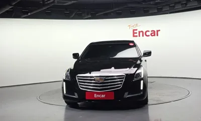 Cadillac CTS 2017, 185471 км, за 4992.12 USD