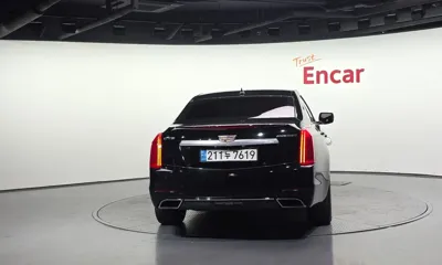 Cadillac CTS 2017, 185471 км, за 4992.12 USD