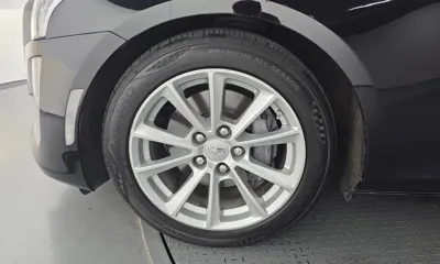 Cadillac CTS 2017, 185471 км, за 4992.12 USD