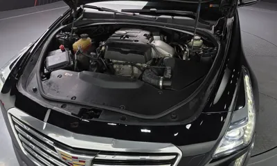 Cadillac CTS 2017, 185471 км, за 4992.12 USD - фото 6