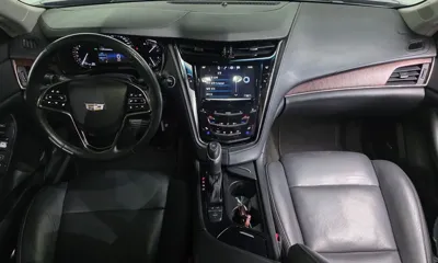Cadillac CTS 2017, 185471 км, за 4992.12 USD - фото 7
