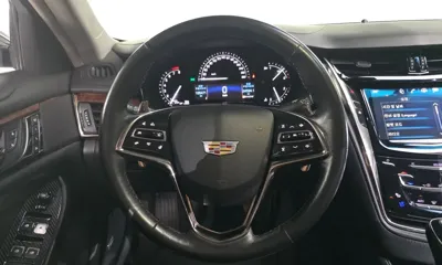 Cadillac CTS 2017, 185471 км, за 4992.12 USD - фото 13
