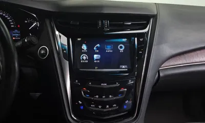 Cadillac CTS 2017, 185471 км, за 4992.12 USD - фото 14