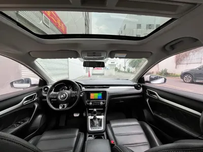 MG MG6 2018, 59000 км, за 3533.63 USD - фото 11