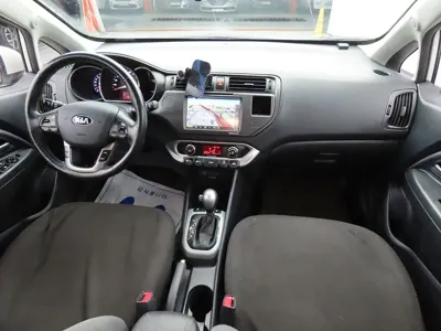 Kia Pride 2014, 180000 км, за 2016.66 USD