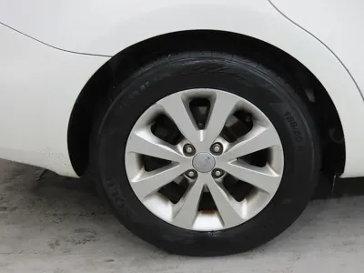 Kia Pride 2014, 180000 км, за 2016.66 USD - фото 19