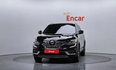 Renault-KoreaSamsung QM6 2020, 121088 км, за 7811.47 USD