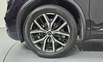 Renault-KoreaSamsung QM6 2020, 121088 км, за 7811.47 USD