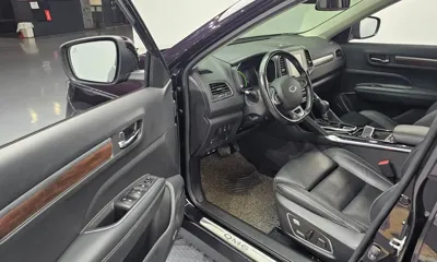 Renault-KoreaSamsung QM6 2020, 121088 км, за 7811.47 USD - фото 10