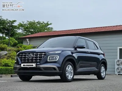 Hyundai Venue · 2021 год