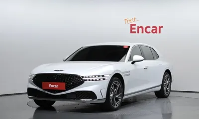 Genesis G90 · 2022 год