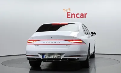 Genesis G90 2022, 74396 км, за 44994.73 USD