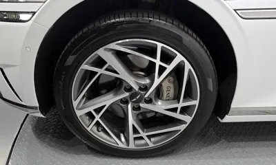 Genesis G90 2022, 74396 км, за 44994.73 USD