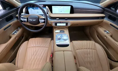 Genesis G90 2022, 74396 км, за 44994.73 USD - фото 7