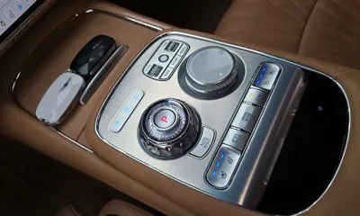 Genesis G90 2022, 74396 км, за 44994.73 USD - фото 9