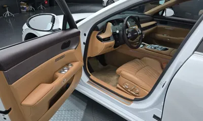 Genesis G90 2022, 74396 км, за 44994.73 USD - фото 11