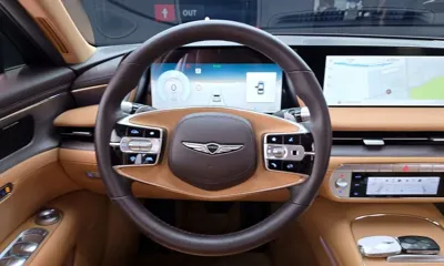 Genesis G90 2022, 74396 км, за 44994.73 USD - фото 13