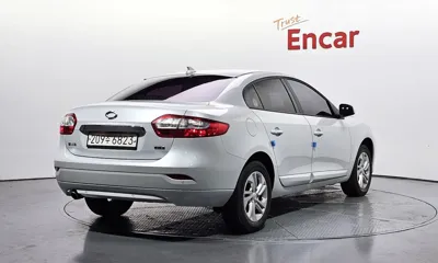 Renault-KoreaSamsung SM3 2018, 50657 км, за 4883.76 USD