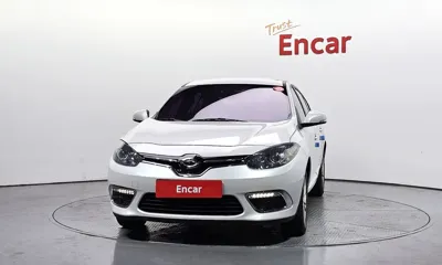 Renault-KoreaSamsung SM3 2018, 50657 км, за 4883.76 USD