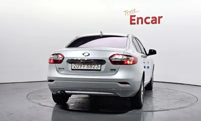 Renault-KoreaSamsung SM3 2018, 50657 км, за 4883.76 USD