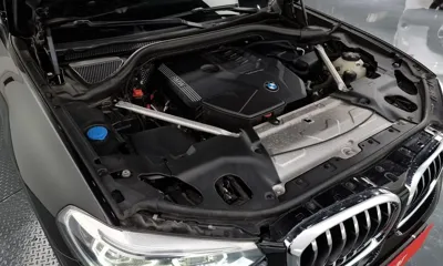 BMW X3 2020, 87040 км, за 19896.21 USD - фото 6