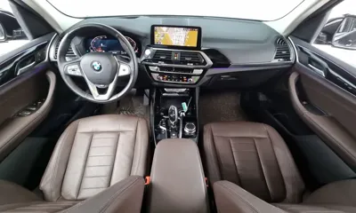 BMW X3 2020, 87040 км, за 19896.21 USD - фото 7