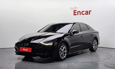 Hyundai Sonata · 2022 год