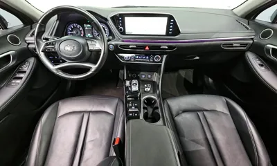 Hyundai Sonata 2022, 123410 км, за 10996.75 USD - фото 7