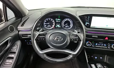 Hyundai Sonata 2022, 123410 км, за 10996.75 USD - фото 16
