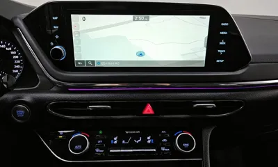 Hyundai Sonata 2022, 123410 км, за 10996.75 USD - фото 18