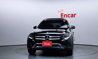 Mercedes-Benz GLC-Class 2019, 90740 км, за 16938.12 USD