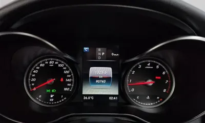Mercedes-Benz GLC-Class 2019, 90740 км, за 16913.88 USD - фото 8