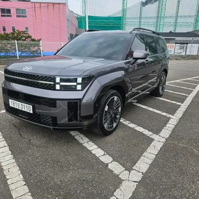 Hyundai Santafe · 2025 год