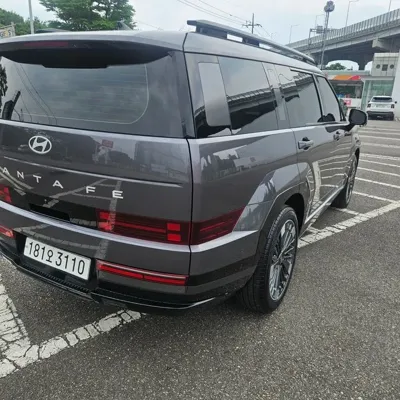 Hyundai Santafe 2025, 29485 км, за 25755.54 USD