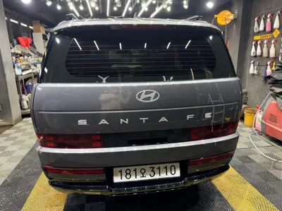 Hyundai Santafe 2025, 29485 км, за 25755.54 USD
