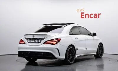 Mercedes-Benz CLA-Class 2018, 123813 км, за 13148.33 USD