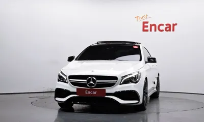 Mercedes-Benz CLA-Class 2018, 123813 км, за 13148.33 USD