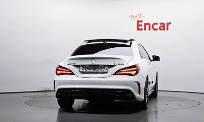 Mercedes-Benz CLA-Class 2018, 123813 км, за 13148.33 USD