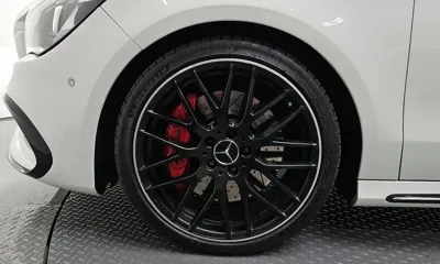 Mercedes-Benz CLA-Class 2018, 123813 км, за 13148.33 USD
