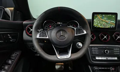 Mercedes-Benz CLA-Class 2018, 123813 км, за 13148.33 USD - фото 13