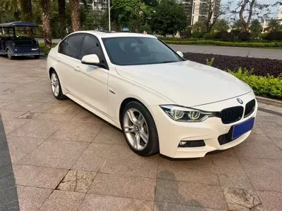 BMW 3 Series 2017, 103000 км, за 10579.19 USD