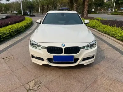 BMW 3 Series 2017, 103000 км, за 10579.19 USD
