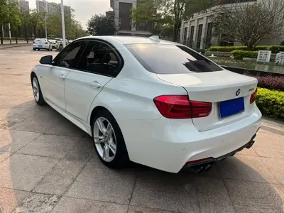 BMW 3 Series 2017, 103000 км, за 10579.19 USD - фото 7