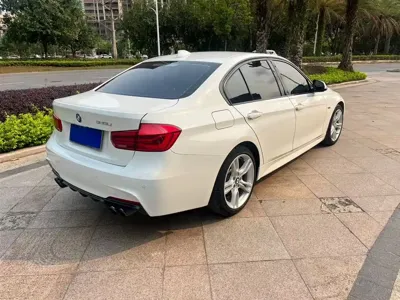 BMW 3 Series 2017, 103000 км, за 10579.19 USD - фото 8