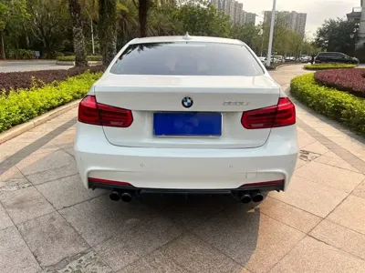 BMW 3 Series 2017, 103000 км, за 10579.19 USD - фото 9